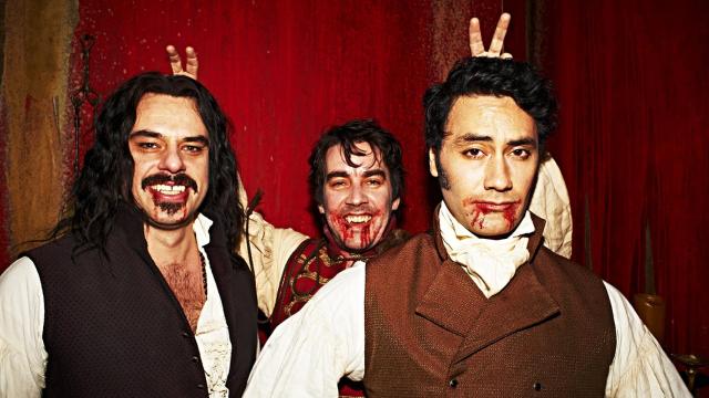 Todo lo que sabes de vampiros gracias a ‘Lo que hacemos en las sombras’