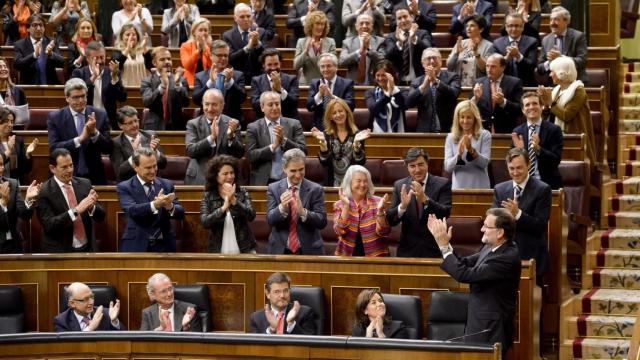 El Gobierno en funciones se niega a someterse al control del Congreso