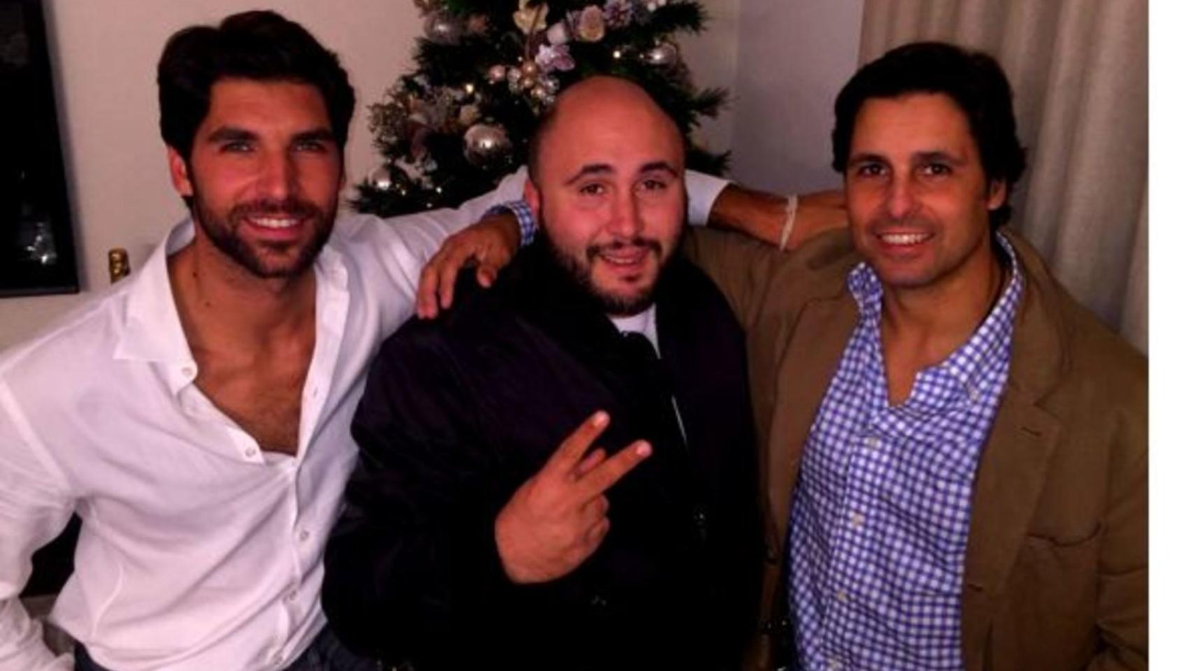 los-hermanos-francisco-cayetano-y-kiko-rivera-reunidos-en-navidad