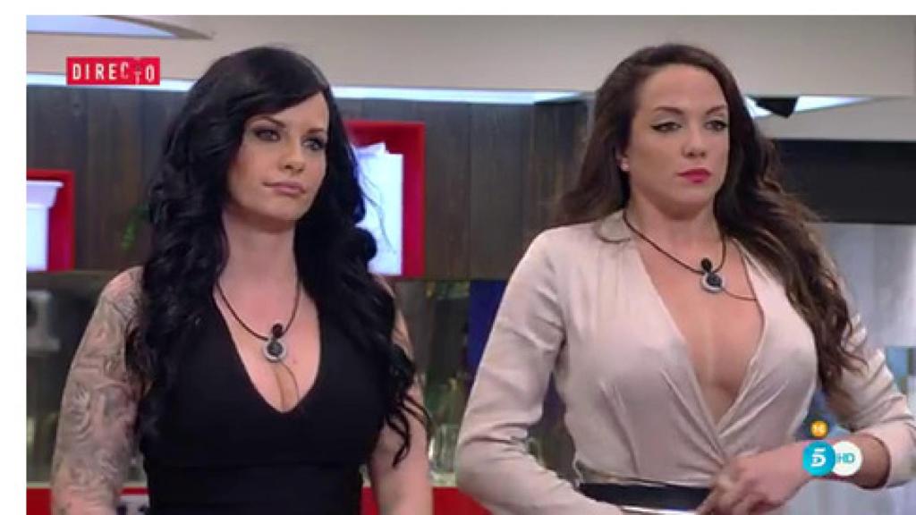 Laura Campos y Dani Santos, nuevos concursantes de 'GH VIP'