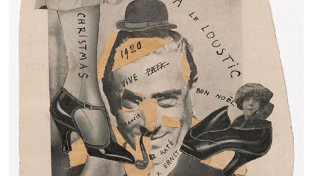Image: Dadá. El cambio radical del siglo XX