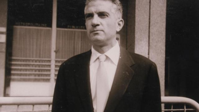 El poeta Blas de Otero pidió la paz y la palabra para un pueblo que lo olvidó con la Transición