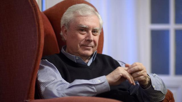 El ex embajador de España en EEUU, Javier Rupérez.