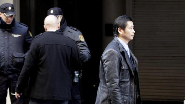 Gao Ping, supuesto líder de la trama china de blanqueo de capitales.