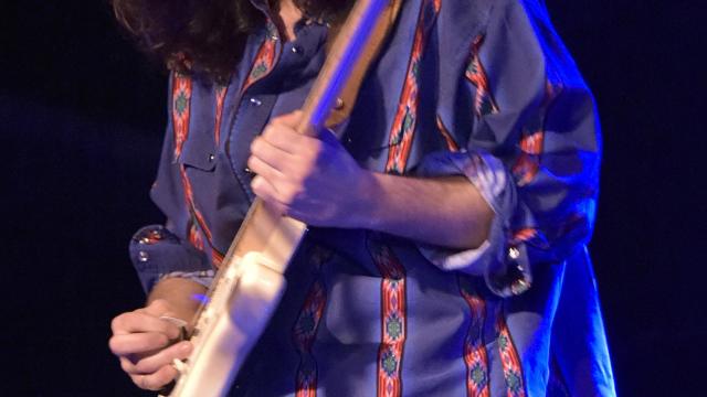 Guillermo Furiase Flores debuta sobre el escenario