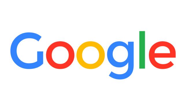 Logo de Google.