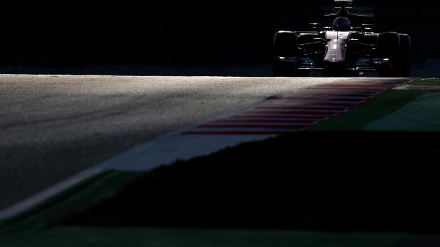 La parrilla, escudería a escudería