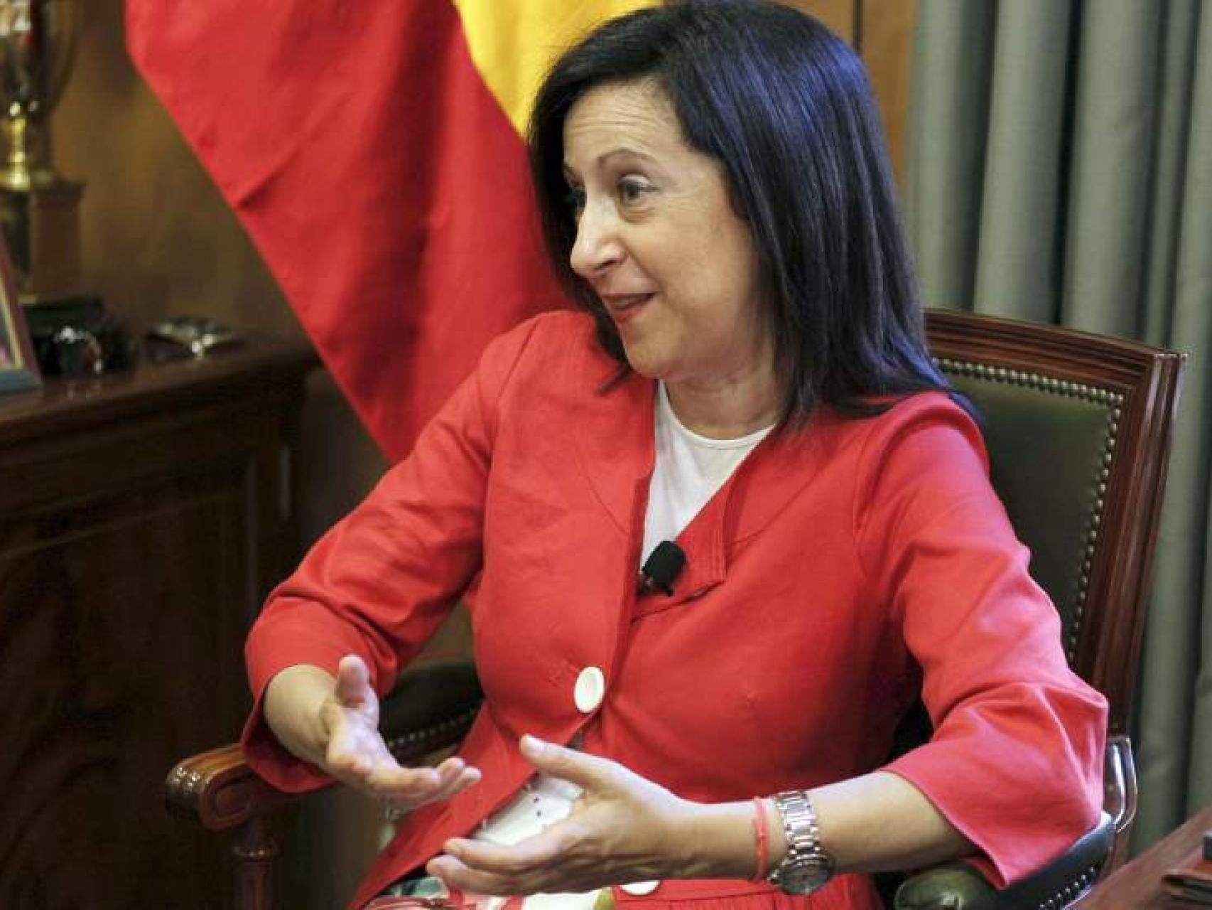 Margarita Robles en su etapa como vocal del CGPJ