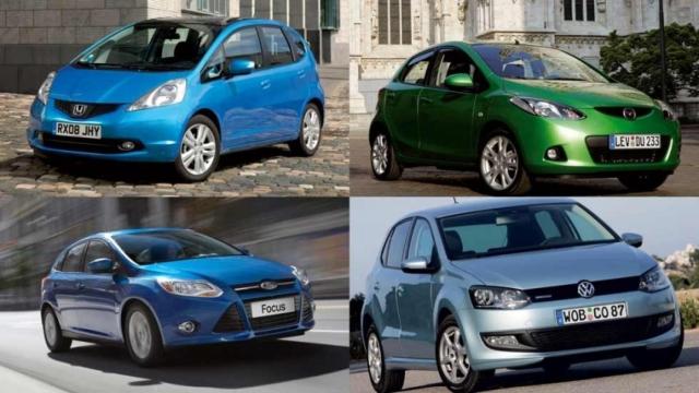Los coches que menos averían tienen en Europa