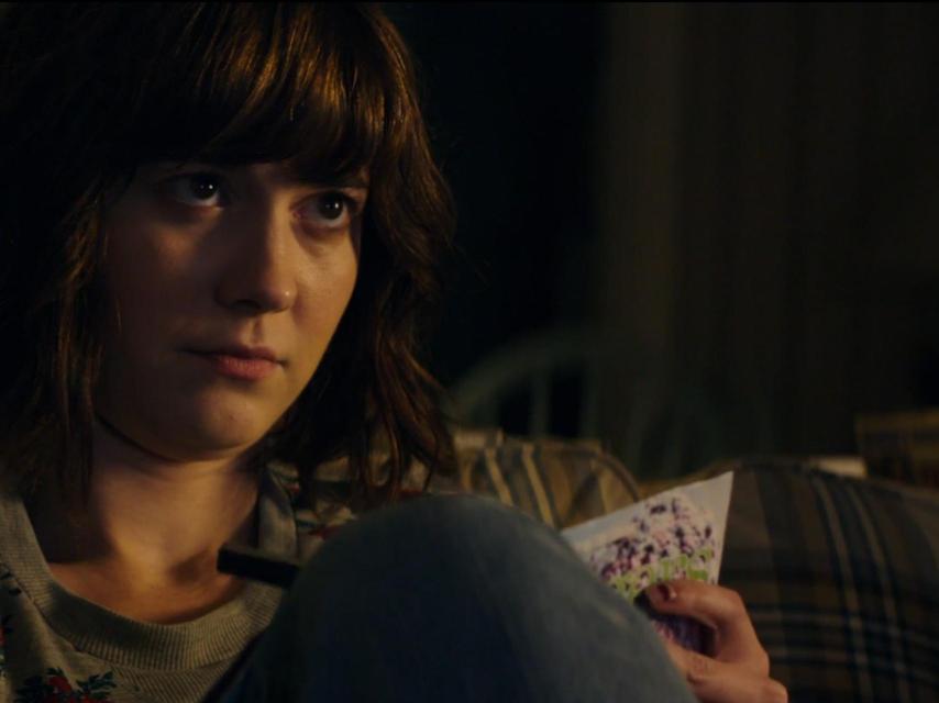 Fotograma de Calle Cloverfield 10, de J.J. Abrams