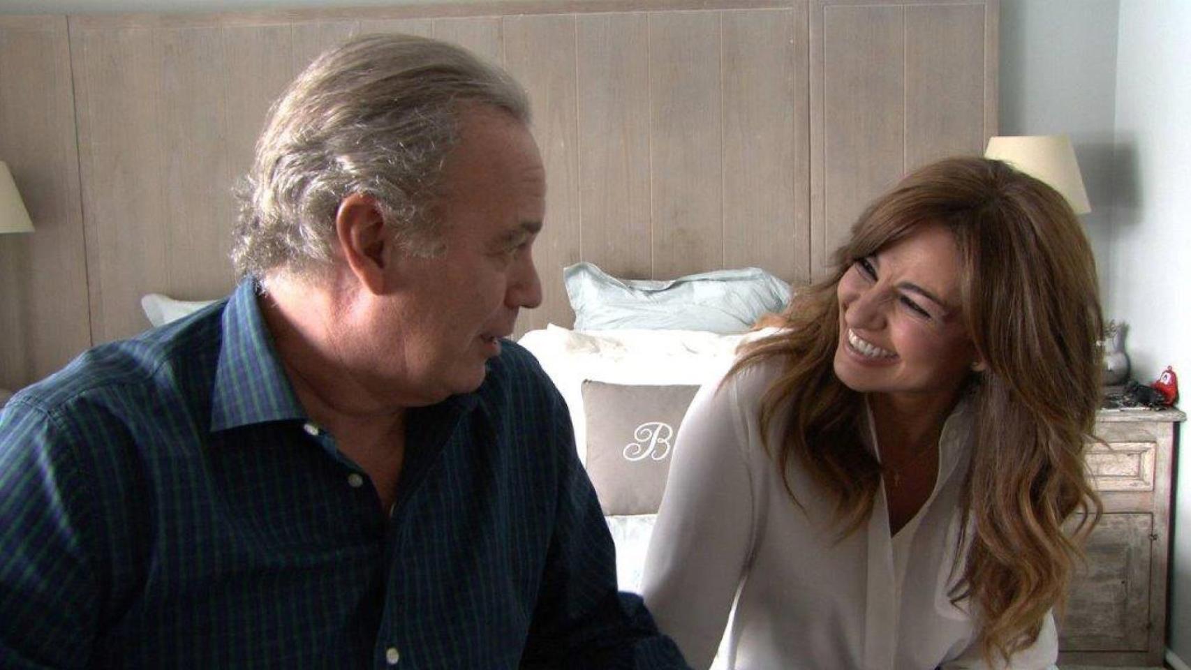 TVE no renueva a Bertín Osborne: se niega a pagar el doble por su programa