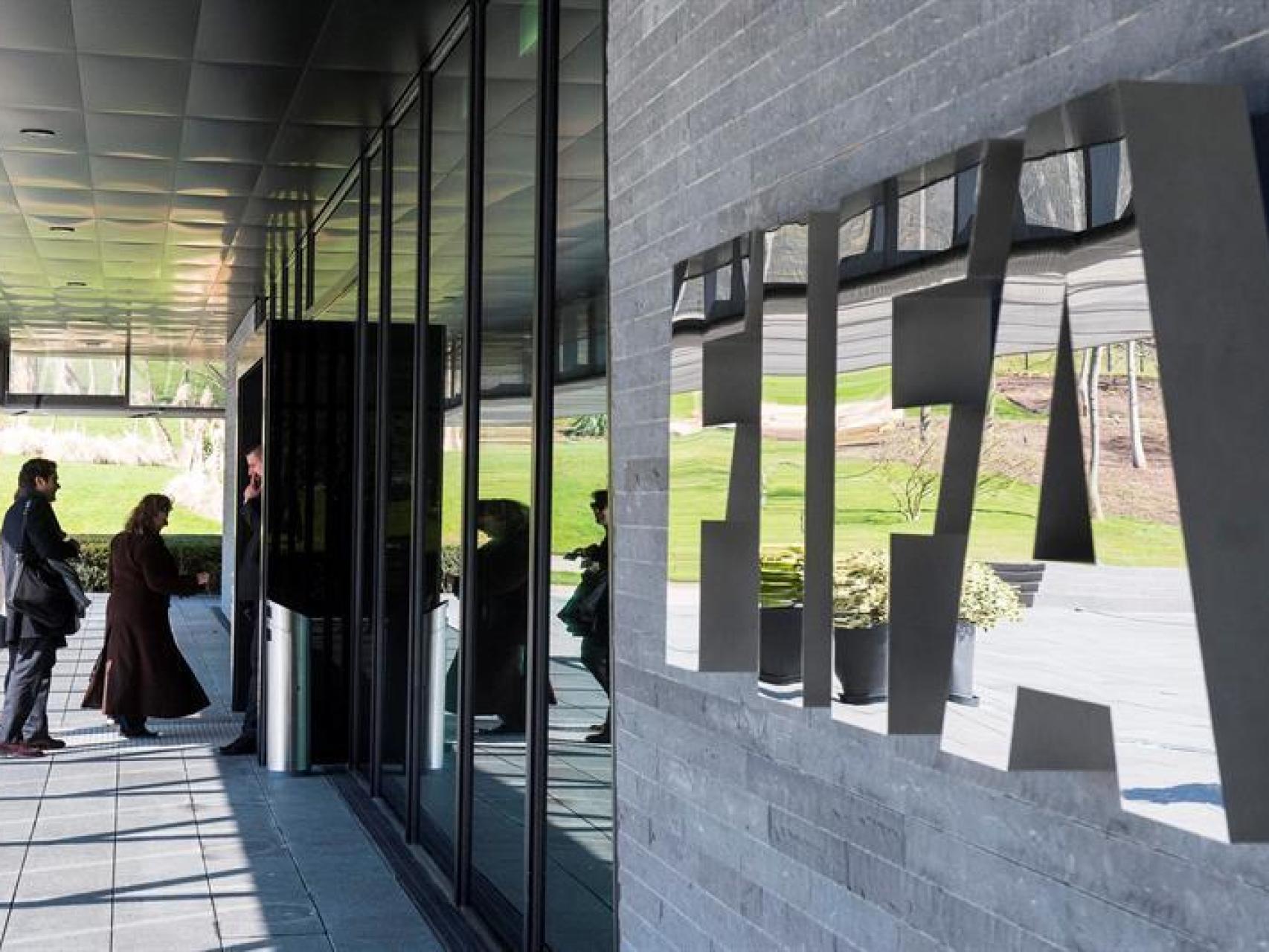 REUNIÓN DEL COMITÉ EJECUTIVO DE LA FIFA