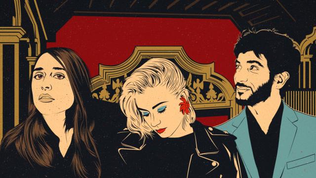 Cha Chá, el club secreto en el que se reúnen los famosos