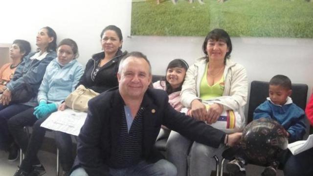 Jesús Ángel Bergantiños Díaz.