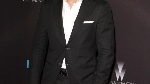 Miguel Ángel Silvestre en la presentación de 'El tigre y el dragón 2'