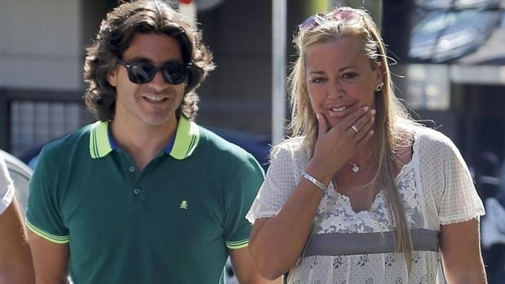 Toño Sanchís fue durante años el mayor apoyo de Belén Estebán. Ahora no se hablan