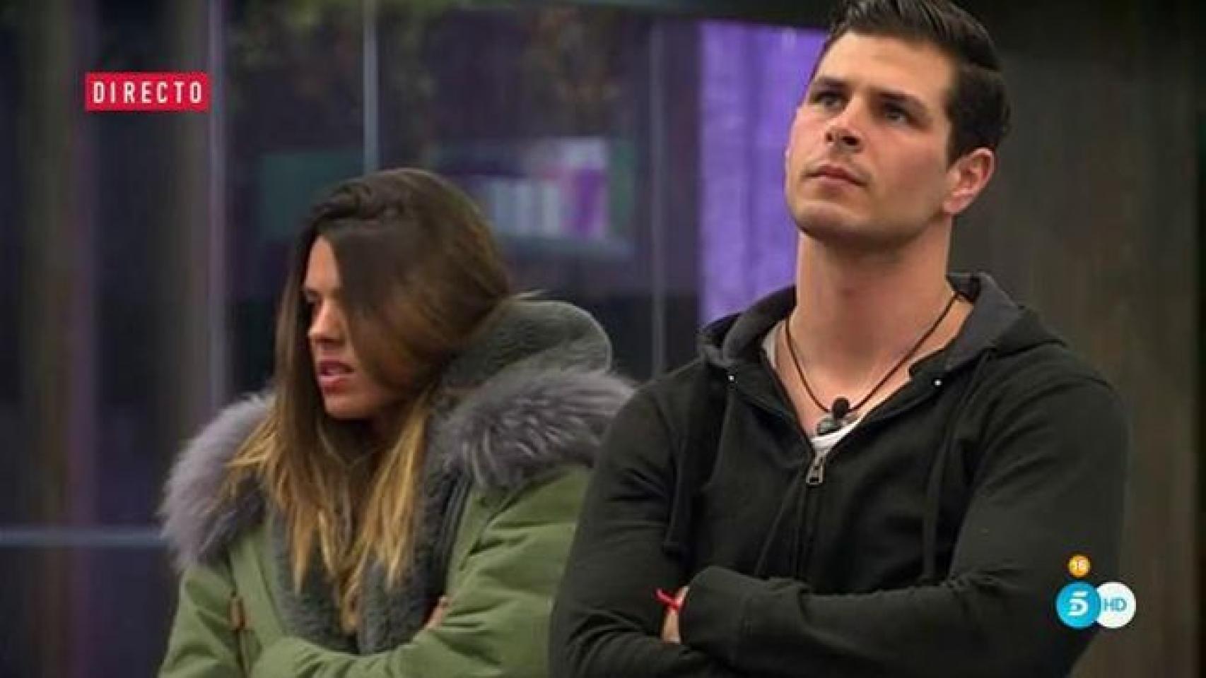 Tensión entre Laura y Alejandro: Estoy cansada de que me insulte