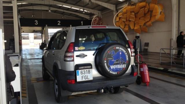 ¿Tienes miedo a la ITV? Trucos para pasarla con éxito