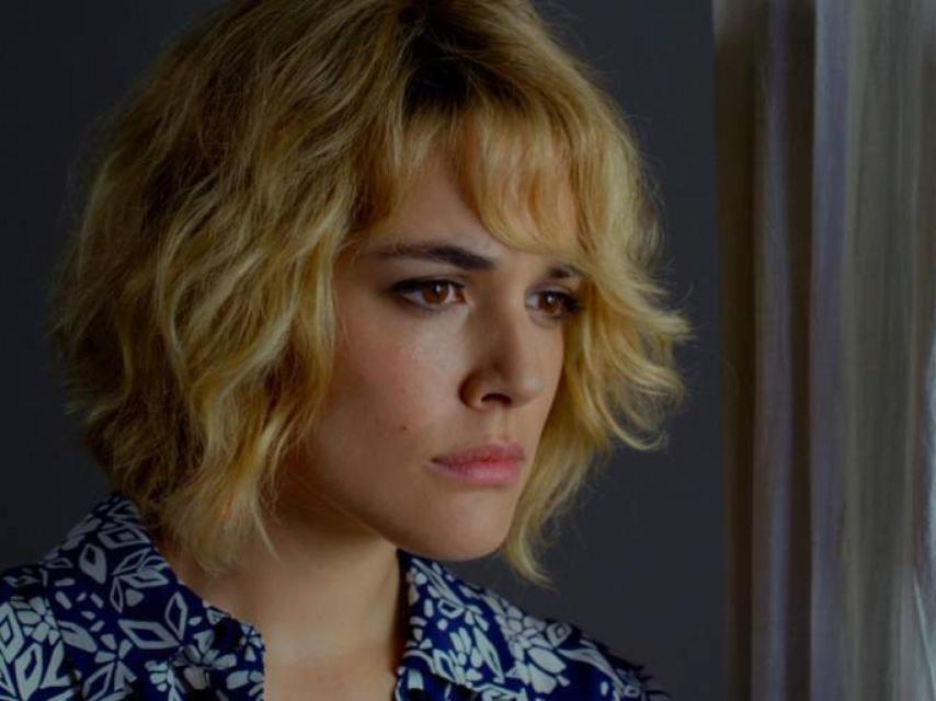 Fotograma de Julieta, protagonizada por Adriana Ugarte.