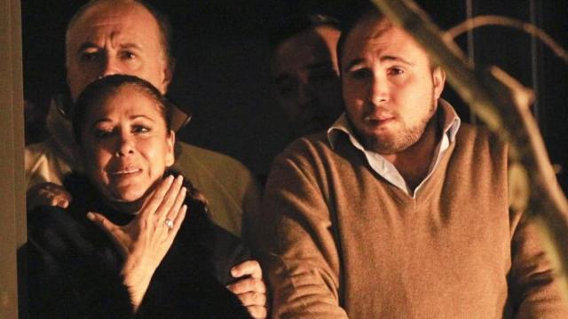 Pantoja era una de las más fervorosas de la Semana Santa sevillana