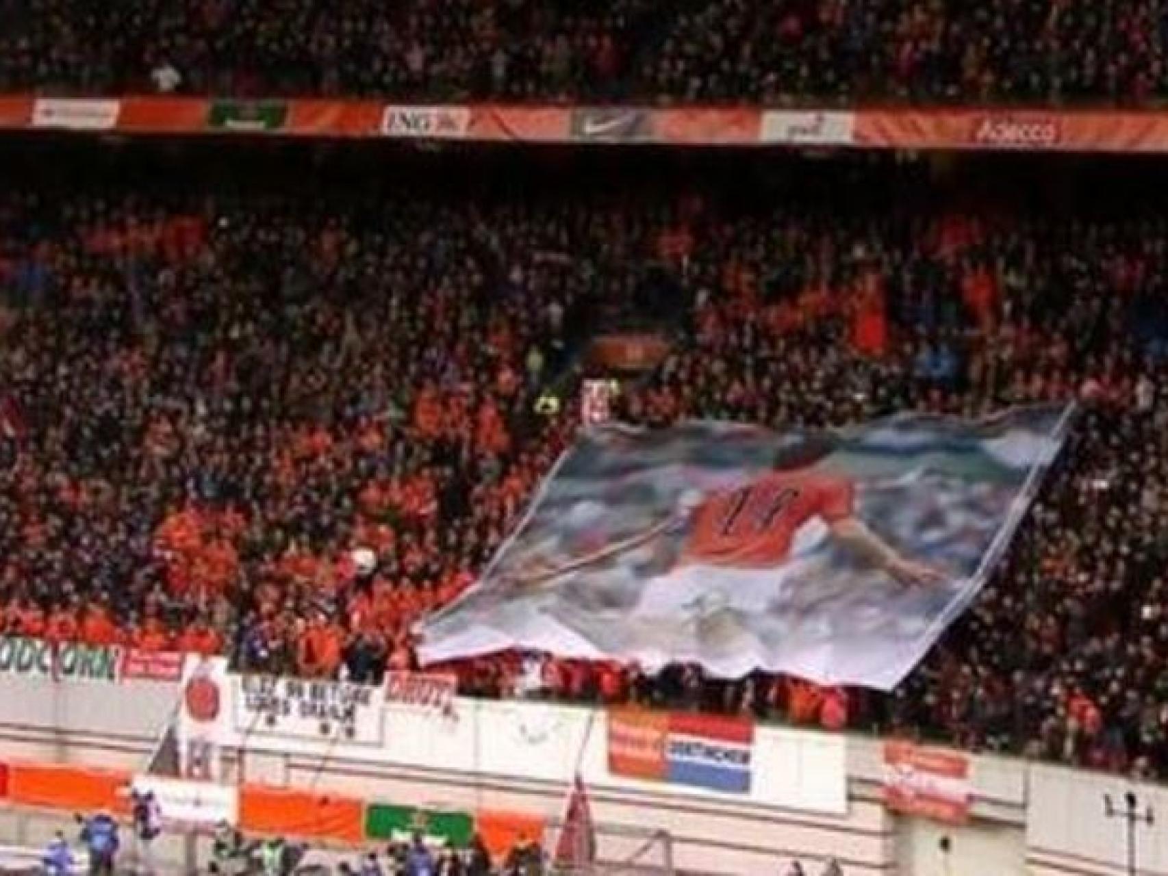 Captura de pantalla del partido.