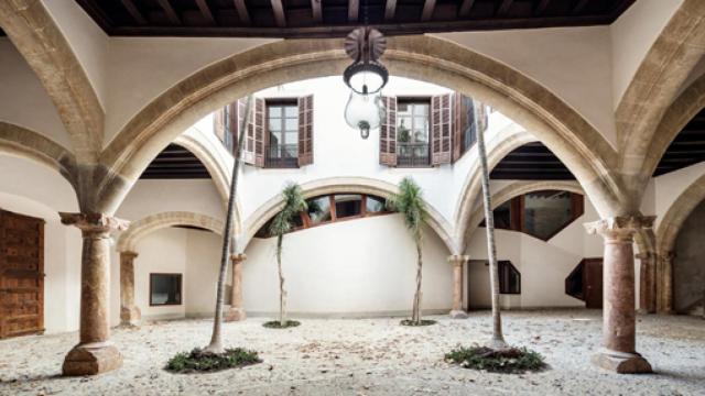 Image: Las diferentes vidas del Casal Balaguer