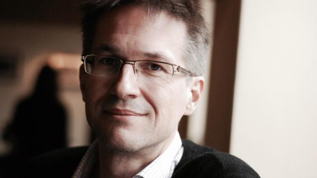 Gerald Knaus, ideólogo del acuerdo de refugiados entre la UE y Turquía.