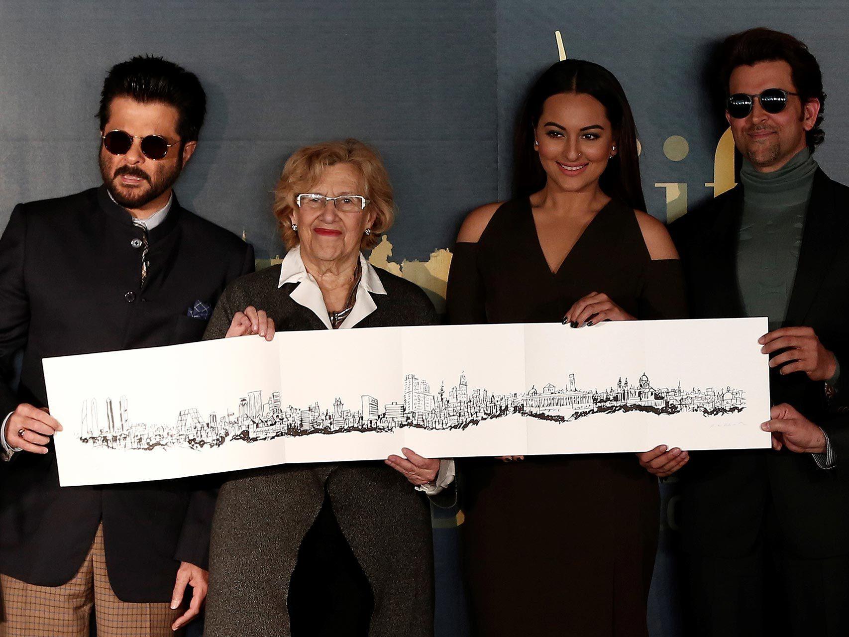 El timo de Bollywood busca su filón en Madrid