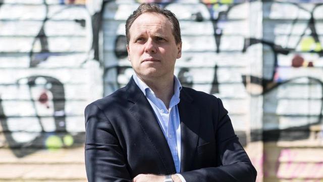 Daniel Lacalle, economista y columnista de El Español.