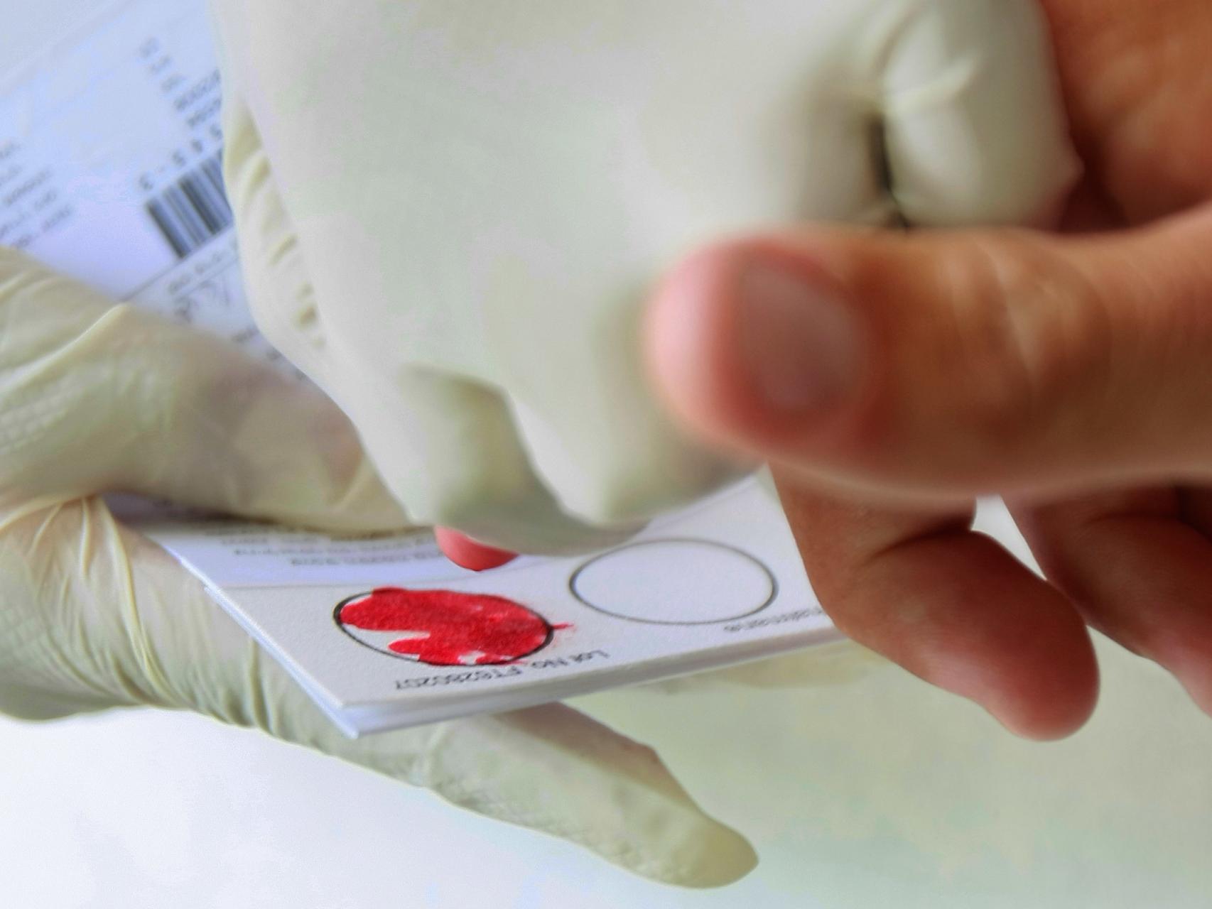 Pasotas ante el riesgo genético