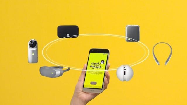 LG UX 5.0, así es la nueva capa de personalización de LG