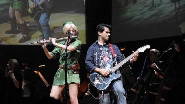 Llega a España VIDEO GAMES LIVE, el mayor concierto audiovisual de videojuegos