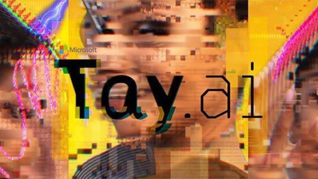 Tay ha vuelto a Twitter.