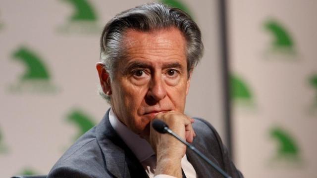 El expresidente de Caja Madrid, Miguel Blesa.