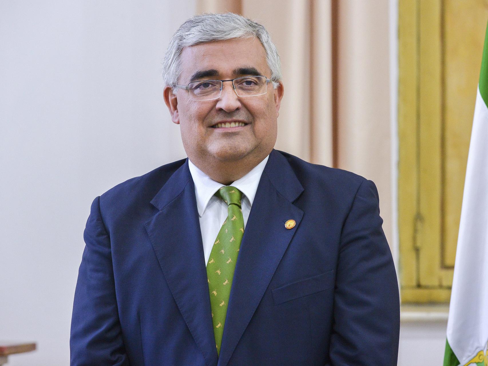 Antonio Ramírez de Arellano.