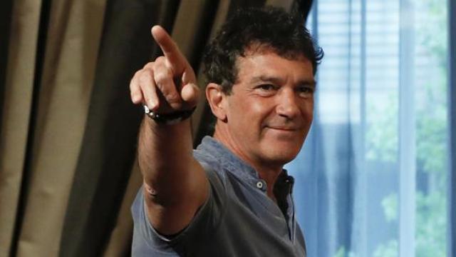 Antonio Banderas estrena Altamira, una película sobre el descubridor de las cuevas.