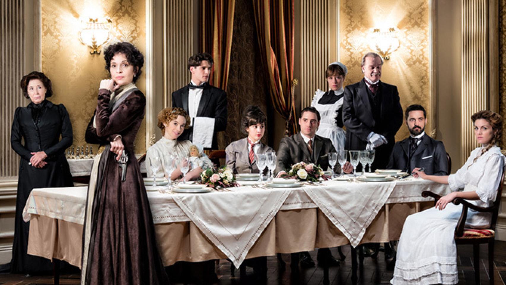 Bambú producirá la primera serie original de Netflix en España