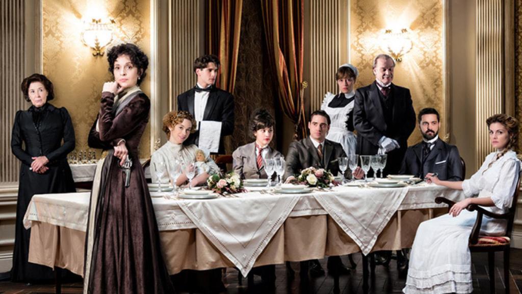 Bambú producirá la primera serie original de Netflix en España