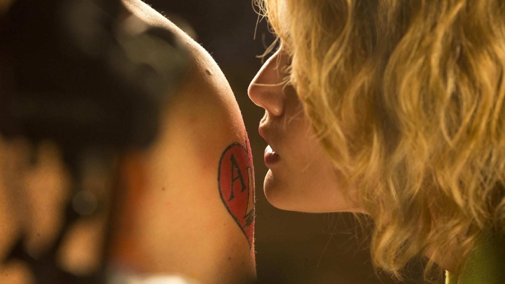 Adriana Ugarte en un momento de Julieta.