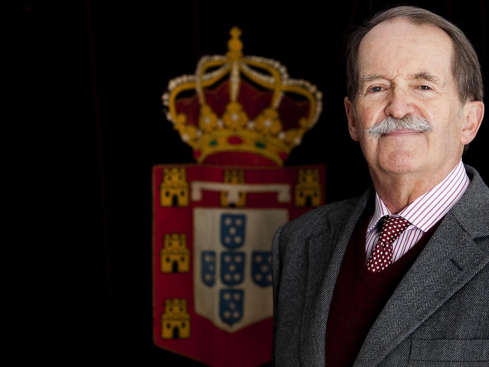 Don Duarte Pío mantiene una estrecha relación con las hermanas de Juan Carlos I.