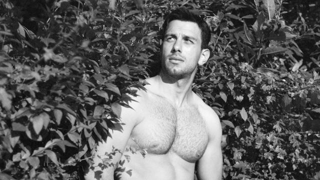 Jwan Yo Sef el escultural hombre que ha conquistado a Ricky Martin