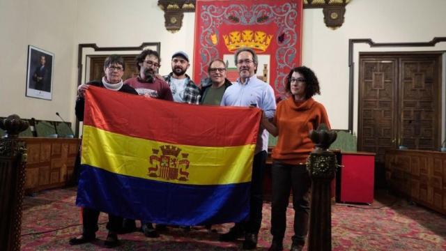 El Ayuntamiento de Cervera (Lleida) declara persona non grata al Rey y la Familia Real