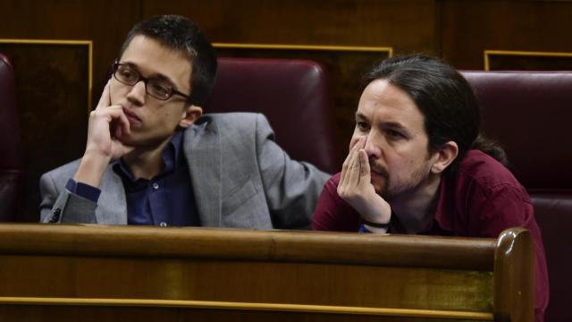 iglesias errejón