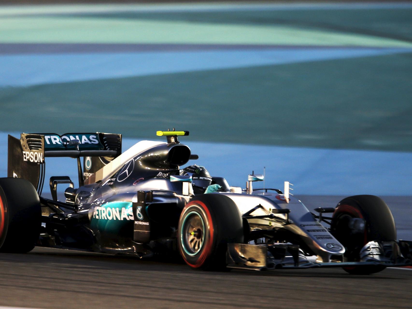 En vivo, Gran Premio de Bahrein de F1