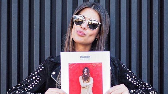 La blogger Aida Domenech presenta su libro