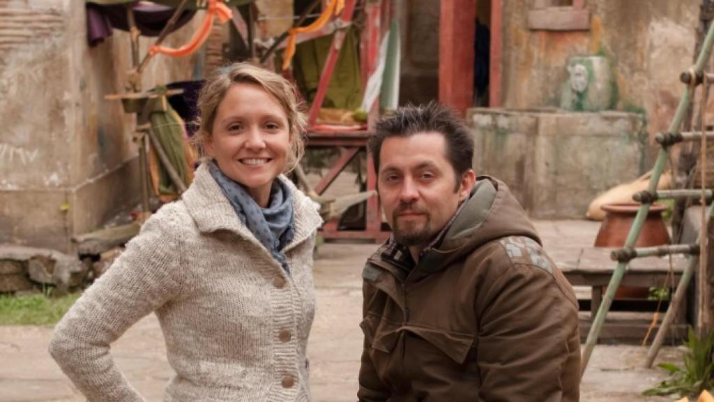 Ramón Campos y Teresa Fernández-Valdés (Bambú)