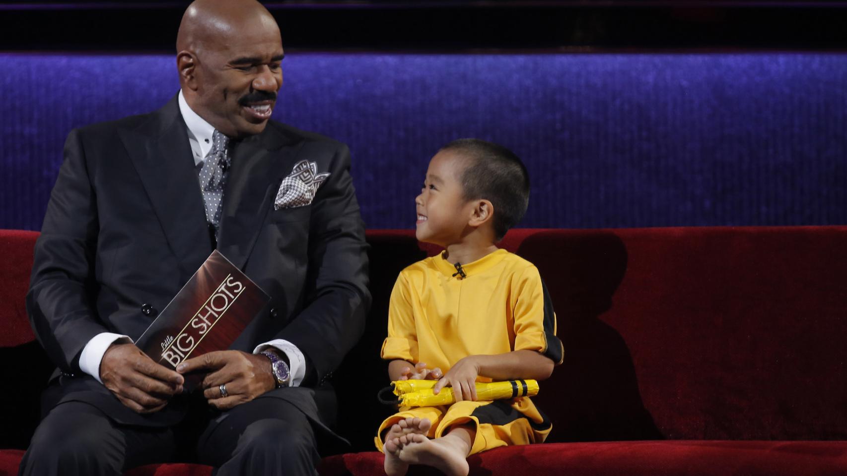 Mediaset España adaptará el americano 'Little Big Shots' de la mano de Warner