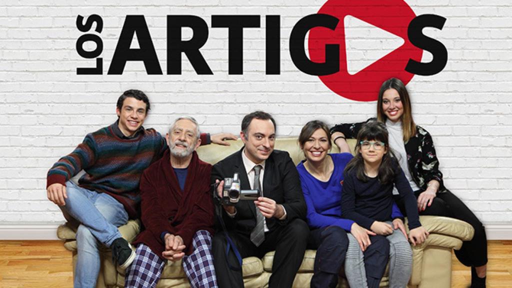 Así es 'Los Artigas', la nueva serie revelación de Aragón Televisión