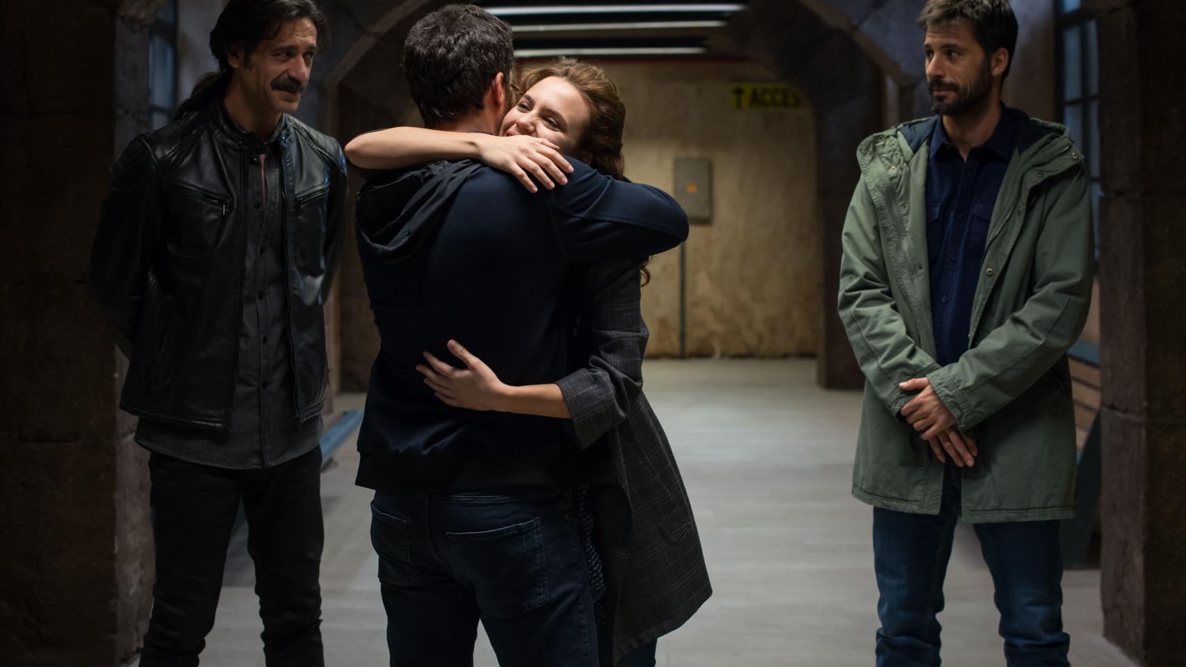 'El ministerio del tiempo' abre delegación en China