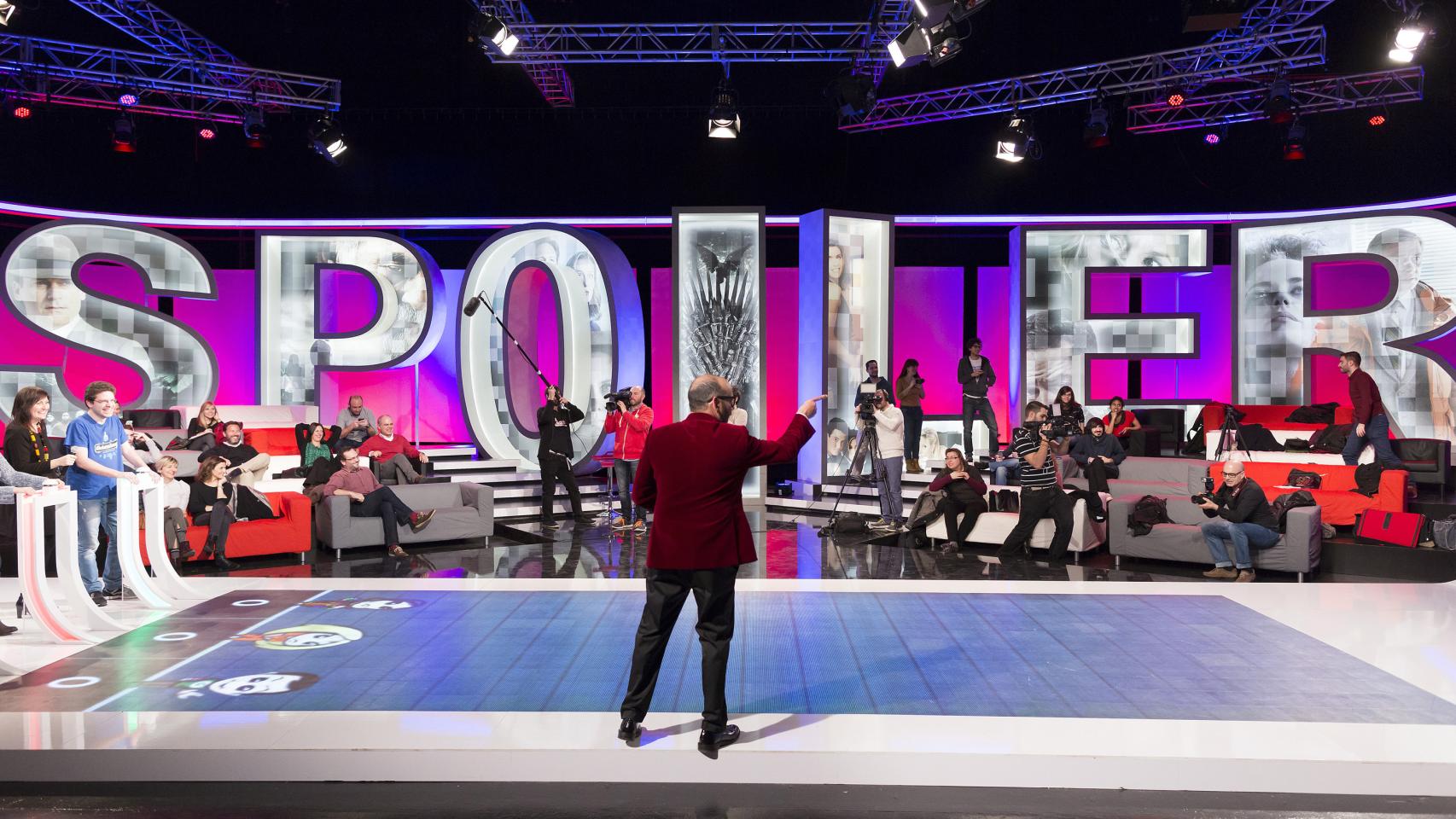 Así viví mi experiencia como concursante de 'Spoiler'